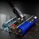 Dyson V12s Detect Slim Submarine Επαναφορτιζόμενη Σκούπα 2 σε 1 Stick & Χειρός Yellow/Iron/Nickel 485350-01